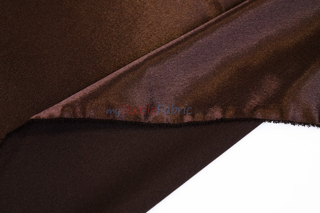 Superior Quality Crepe Back Satin | Japan Quality | 60" Wide Multiple Colors