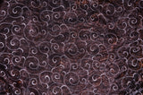 Swirl Organza Fabric | Embroidered Swirl Sheer | 54" Wide | Multiple Colors |
