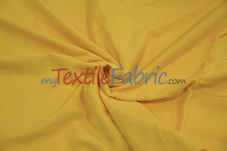 100% Cotton Gauze Fabric | Soft Lightweight Cotton Muslin | 48" Wide | Bolt Pricing | Multiple Colors