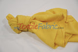 100% Cotton Gauze Fabric | Soft Lightweight Cotton Muslin | 48" Wide | Continuous Yard |