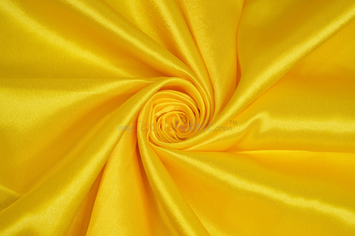 Crepe Back Satin | Korea Quality | 60" Wide | Yards & Bolts