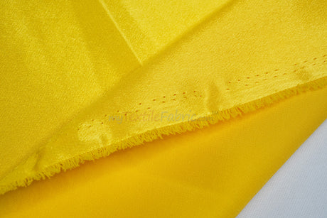Crepe Back Satin | Korea Quality | 60" Wide | Yards & Bolts