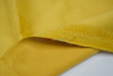 Extra Wide Fire Retardant Drapery Velvet Fabric by the Yard | 118" Wide | Multiple Colors |
