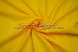 Extra Wide Polyester Fabric | 124" Wide Polyester Fabric | 124" Polypoplin for Tablecloths, Drapery, and Curtains |