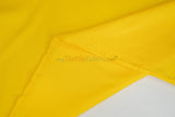 Nylon Spandex 4 Way Stretch Fabric | 60" Width | Great for Swimwear, Dancewear, Waterproof, Tablecloths, Chair Covers | Multiple Colors |