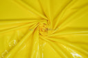 Shiny Stretch Patent Vinyl Fabric | 94% Polyester, 6% Spandex | 55" Wide | Glossy & Flexible Material for Fashion and Crafts