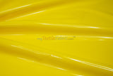 Shiny Stretch Patent Vinyl Fabric | 94% Polyester, 6% Spandex | 55" Wide | Glossy & Flexible Material for Fashion and Crafts