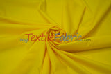 Polyester Cotton Broadcloth Fabric | 60" Wide | Solid Colors | Continuous Yards | Multiple Colors |