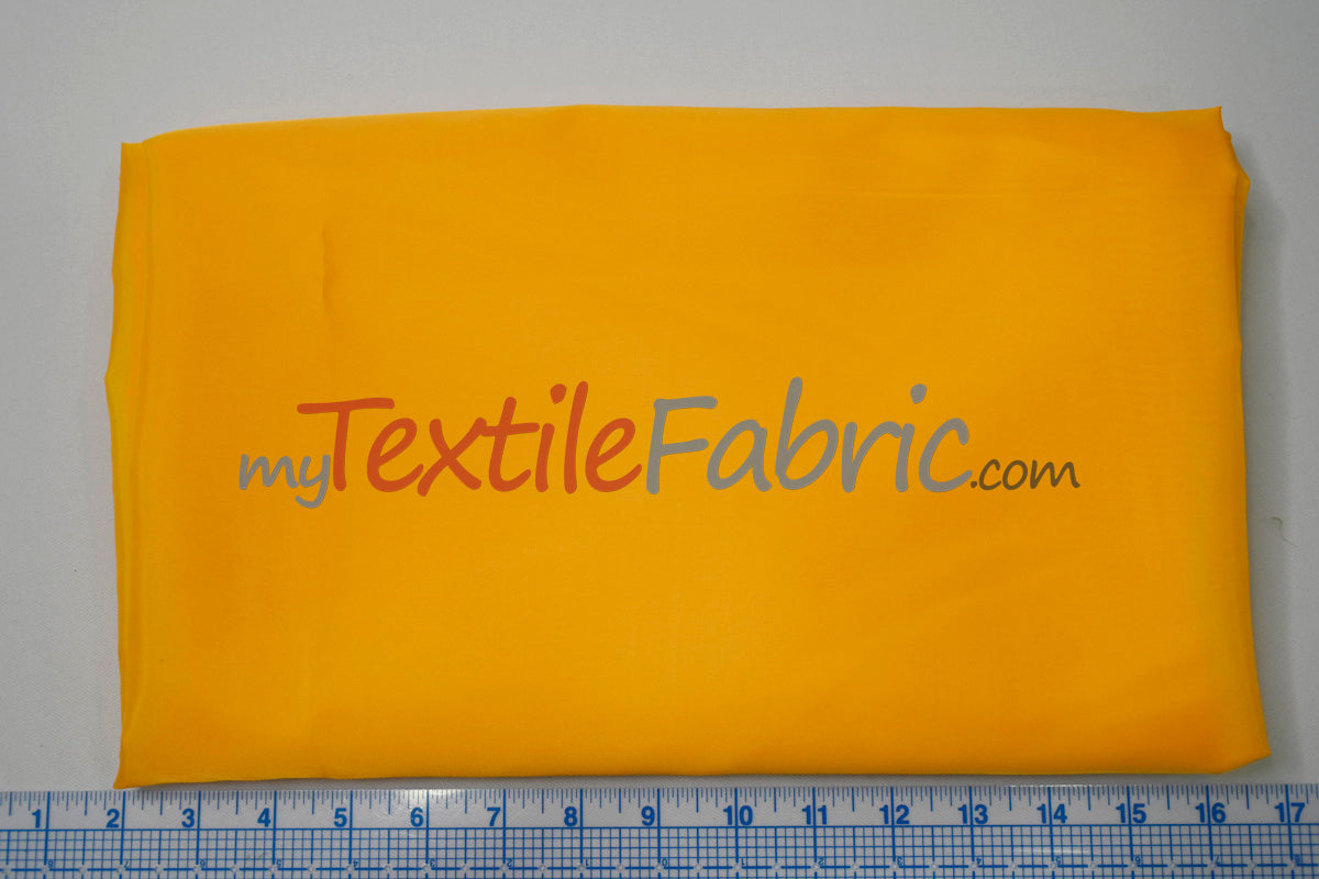 Polyester Lining Fabric | Woven Polyester Lining | 60" Wide | Continuous Yards | Imperial Taffeta Lining | Apparel Lining | Tent Lining and Decoration
