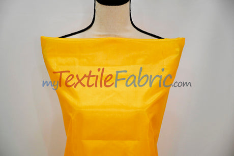 Polyester Silky Habotai Lining | 58" Wide | Super Soft and Silky Poly Habotai Fabric | Wholesale Bolt | Multiple Colors | Digital Printing, Apparel Lining, Drapery and Decor |