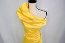 Lamour Satin Fabric | Polyester Matte Satin | Peau De Soie | 60" Wide | Wedding Dress, Tablecloth, Multiple Colors