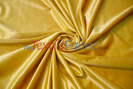 BT Royal™ Plush Velvet Fabric | Soft and Plush Non Stretch Velvet Fabric | 60" Wide | Apparel, Decor, Drapery and Upholstery Weight | Multiple Colors