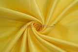 Shantung Satin Fabric | Satin Dupioni Silk Fabric | 60" Wide | Multiple Colors | Yards & Bolts