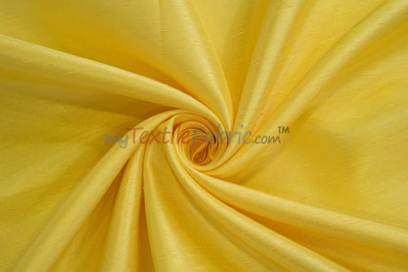 Shantung Satin Fabric | Satin Dupioni Silk Fabric | 60" Wide | Multiple Colors | Yards & Bolts