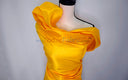 Taffeta Fabric | Two Tone Taffeta Fabric | Non Stretch Taffeta | 60" Wide | Multiple Solid Colors