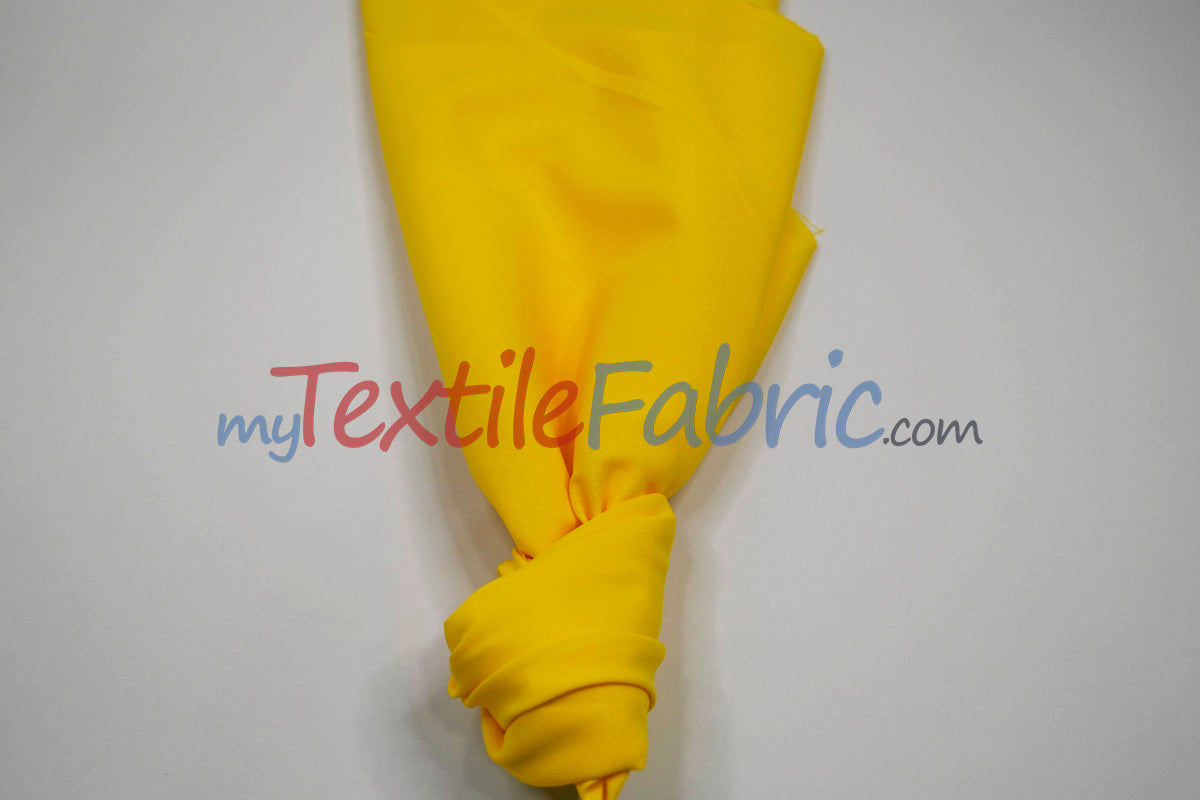 60" Wide Polyester Fabric Yards and Bolts | Visa Polyester Poplin Fabric | Basic Polyester for Tablecloths, Drapery, and Curtains