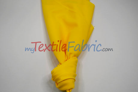 60" Wide Polyester Fabric Yards and Bolts | Visa Polyester Poplin Fabric | Basic Polyester for Tablecloths, Drapery, and Curtains
