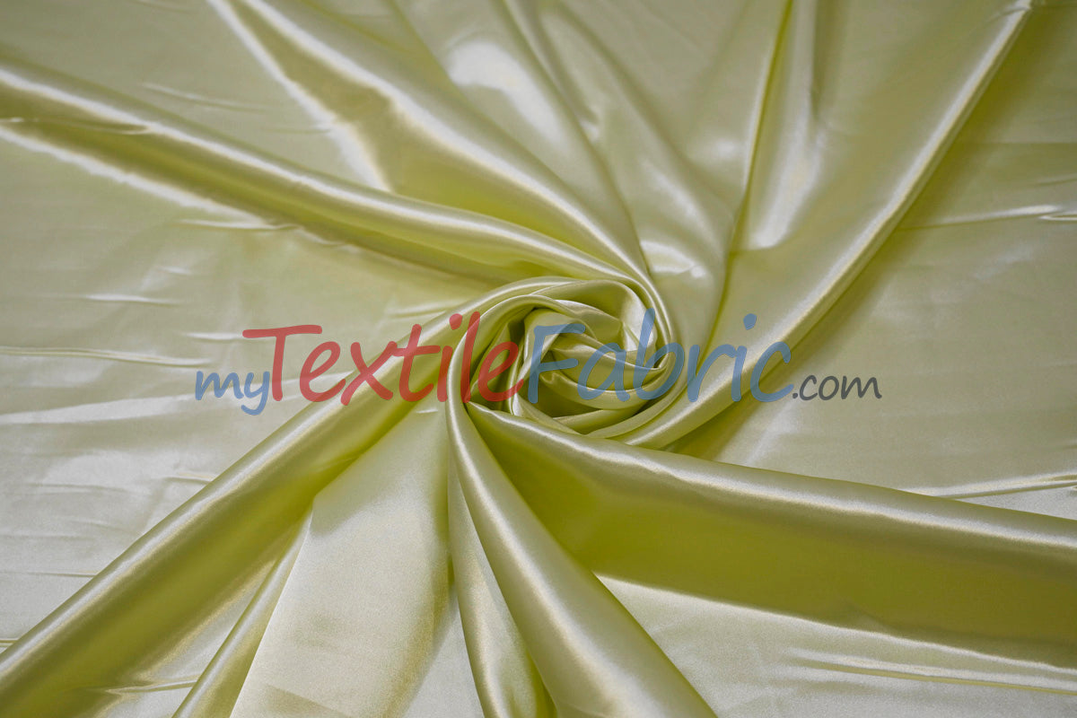 Charmeuse Satin - Silky Soft Satin - 60&#34; Wide - 3&#34;x3&#34; Sample Swatch Page