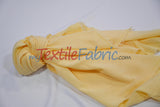 100% Cotton Gauze Fabric - Soft Lightweight Cotton Muslin - 48&#34; Wide - Sample Swatch