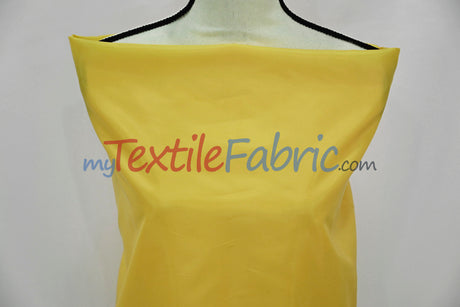 Polyester Lining Fabric | Woven Polyester Lining | 60" Wide | Continuous Yards | Imperial Taffeta Lining | Apparel Lining | Tent Lining and Decoration