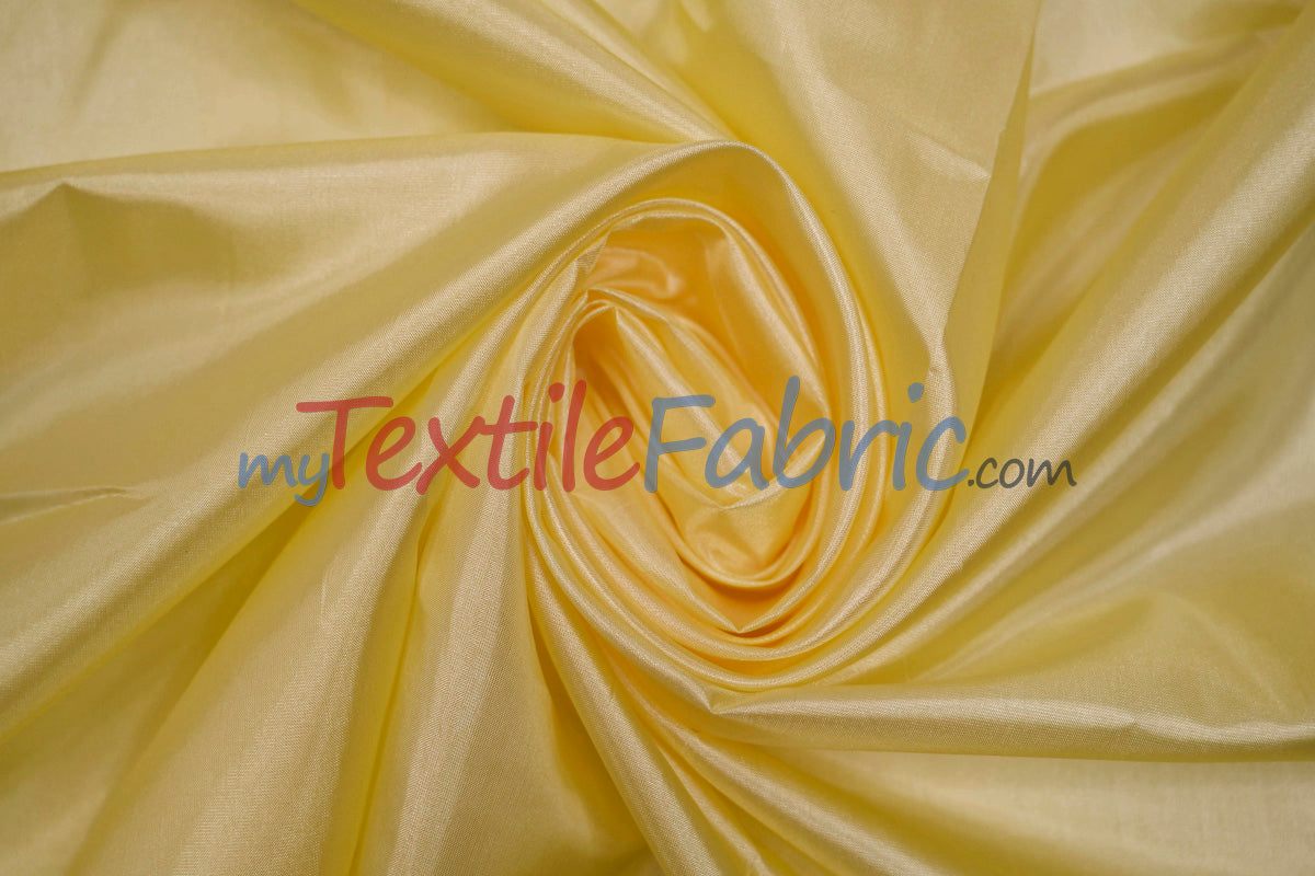 Polyester Silky Habotai Lining - 58&#34; Wide - Super Soft and Silky Poly Habotai Fabric - Sample Swatch - Digital Printing, Apparel Lining, Drapery and Decor