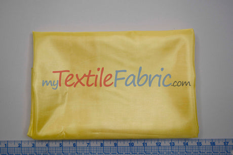 Polyester Silky Habotai Lining - 58" Wide - Super Soft and Silky Poly Habotai Fabric - Sample Swatch - Digital Printing, Apparel Lining, Drapery and Decor