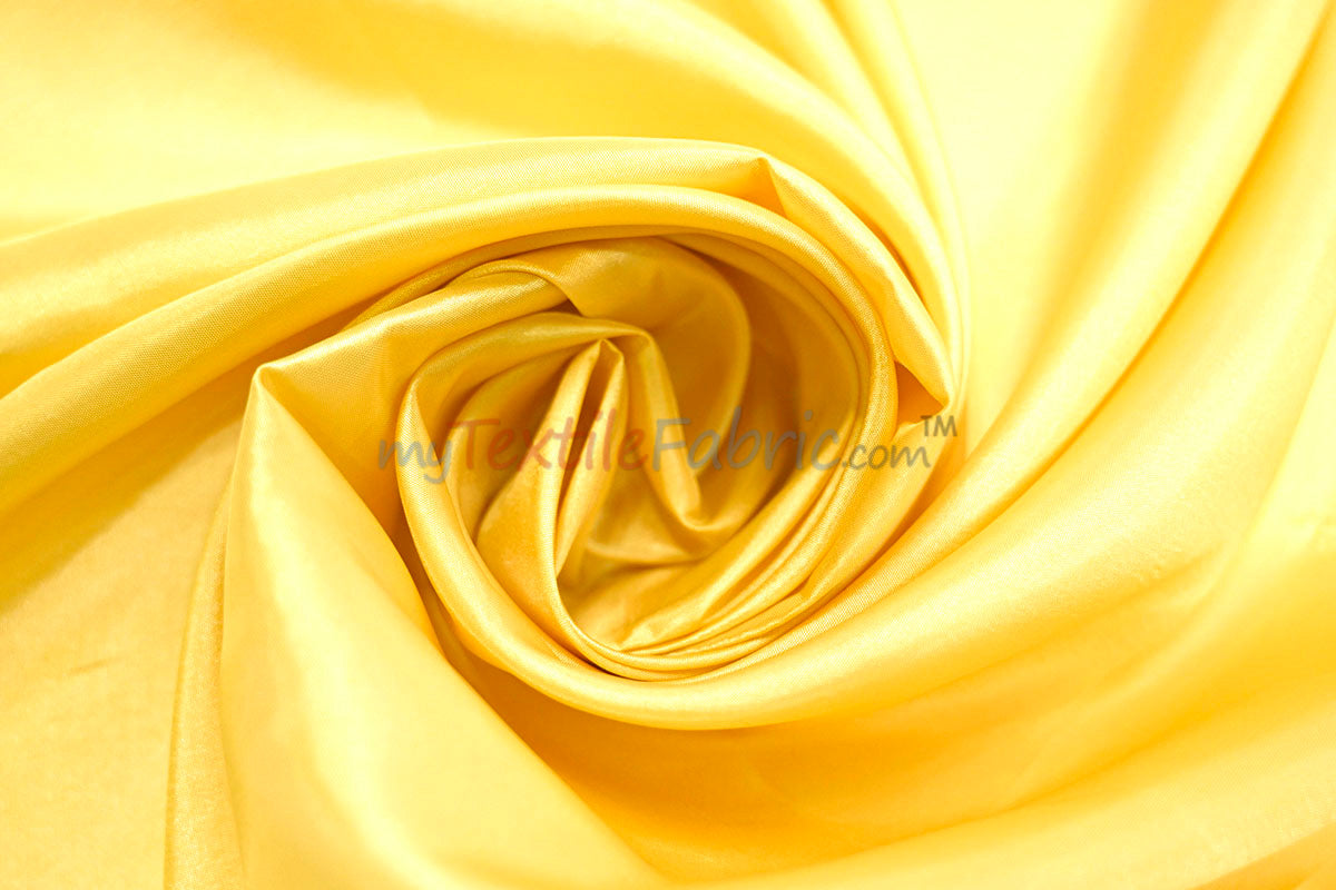 Taffeta Fabric | Two Tone Taffeta Fabric | Non Stretch Taffeta | 60" Wide | Multiple Solid Colors