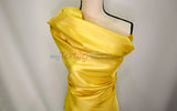 Stretch Taffeta Fabric | 60" Wide | Multiple Solid Colors | Continuous Yards | Costumes, Apparel, Cosplay, Designs | MTF Quality |