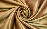Taffeta Fabric | Two Tone Taffeta Fabric | Non Stretch Taffeta | 60" Wide | Multiple Solid Colors