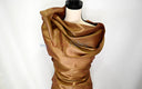 Taffeta Fabric | Two Tone Taffeta Fabric | Non Stretch Taffeta | 60" Wide | Multiple Solid Colors