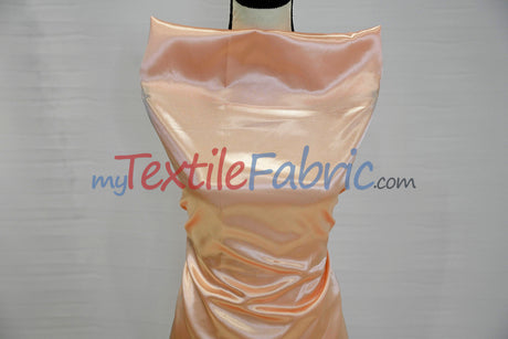 Charmeuse Satin Fabric | Silky Soft Satin | 60" Wide | Multiple Colors