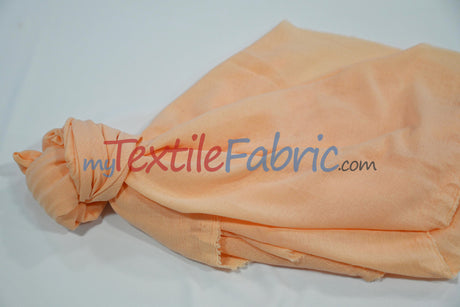 100% Cotton Gauze Fabric | Soft Lightweight Cotton Muslin | 48" Wide | Yards & Bolts