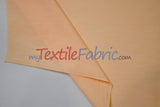 Polyester Cotton Broadcloth Fabric | 60" Wide | Solid Colors | Continuous Yards | Multiple Colors |