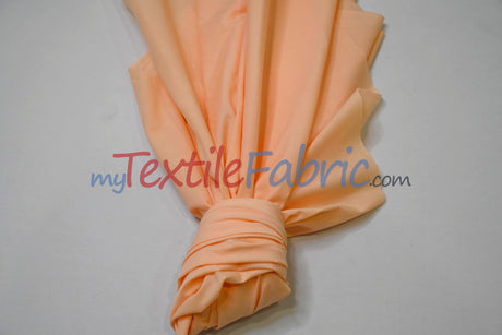 Polyester Cotton Broadcloth Fabric | 60" Wide | Solid Colors | Continuous Yards and by Bolt