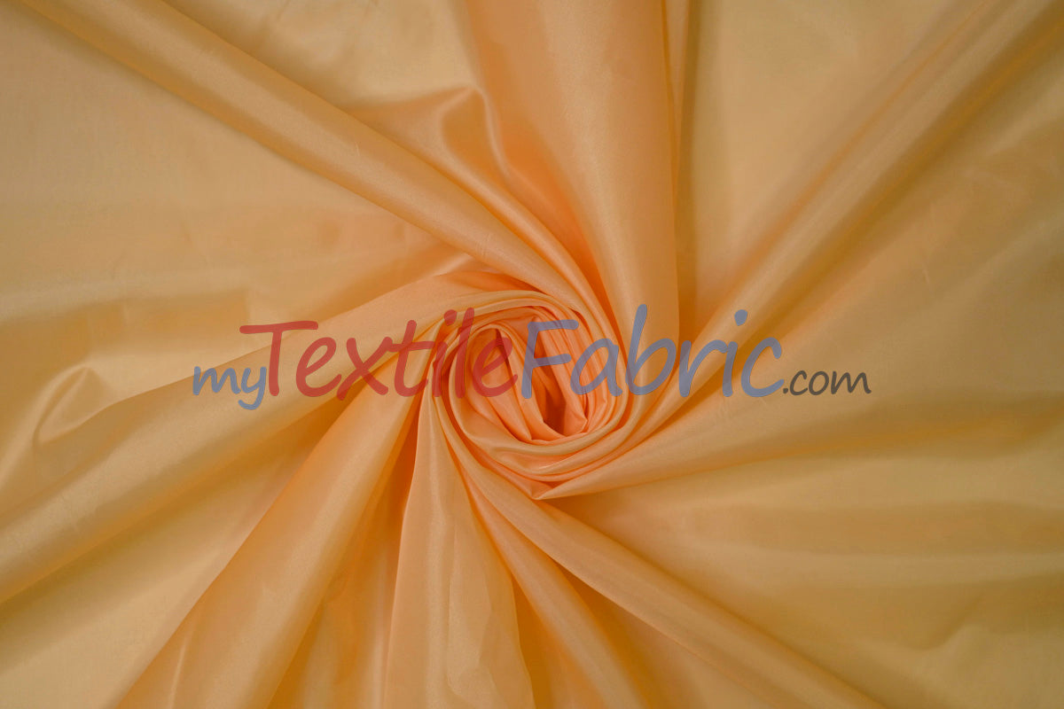 Polyester Lining Fabric | Woven Polyester Lining | 60" Wide | Continuous Yards | Imperial Taffeta Lining | Apparel Lining | Tent Lining and Decoration