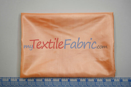 Polyester Silky Habotai Lining | 58" Wide | Super Soft and Silky Poly Habotai Fabric | Wholesale Bolt | Multiple Colors | Digital Printing, Apparel Lining, Drapery and Decor |