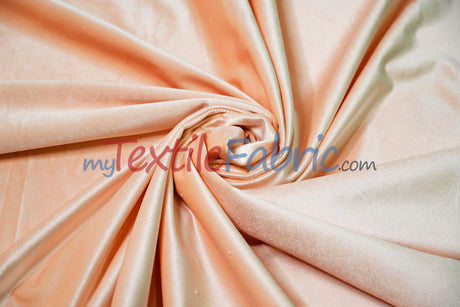 BT Royal™ Plush Velvet Fabric | Soft and Plush Non Stretch Velvet Fabric | 60" Wide | Apparel, Decor, Drapery and Upholstery Weight | Multiple Colors