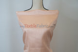 Shantung Satin Fabric | Satin Dupioni Silk Fabric | 60" Wide | Multiple Colors | Yards & Bolts