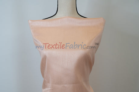 Shantung Satin Fabric | Satin Dupioni Silk Fabric | 60" Wide | Multiple Colors | Yards & Bolts
