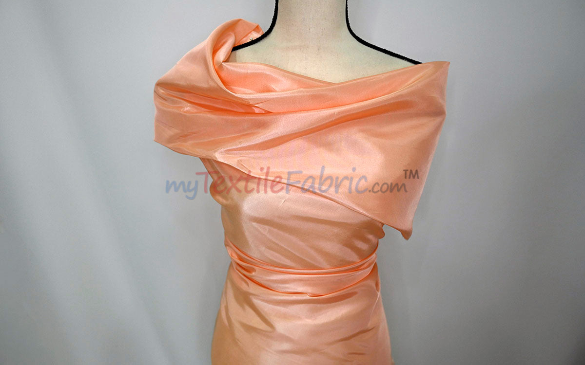 Taffeta Fabric | Two Tone Taffeta Fabric | Non Stretch Taffeta | 60" Wide | Multiple Solid Colors