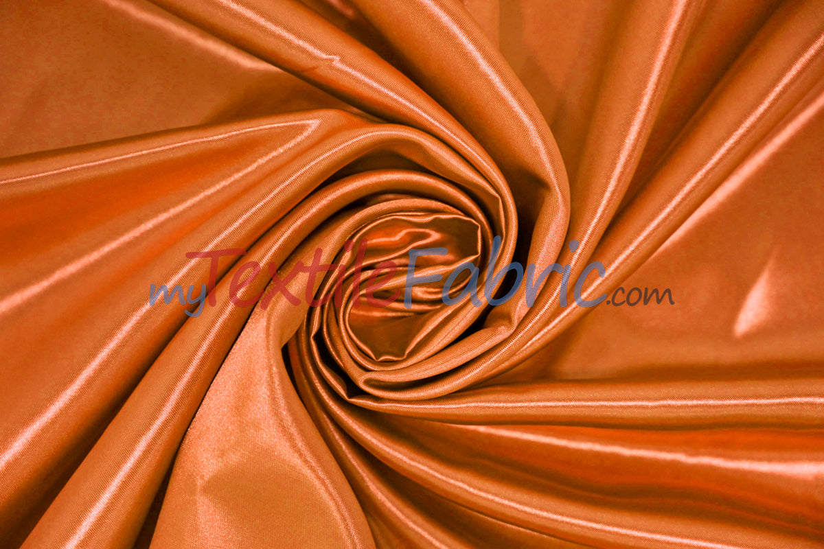 Bridal Satin Fabric | Shiny Bridal Satin | 60" Wide | Multiple Colors | Yards & Bolts