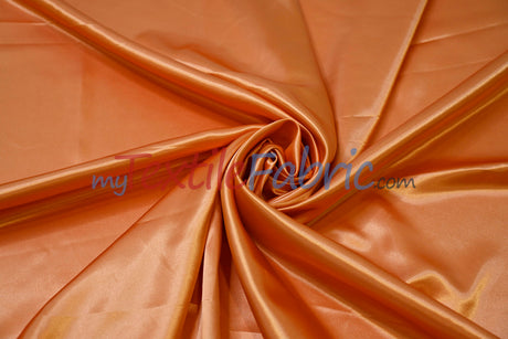 Charmeuse Satin Fabric | Silky Soft Satin | 60" Wide | Wholesale Bolt Only | Multiple Colors |