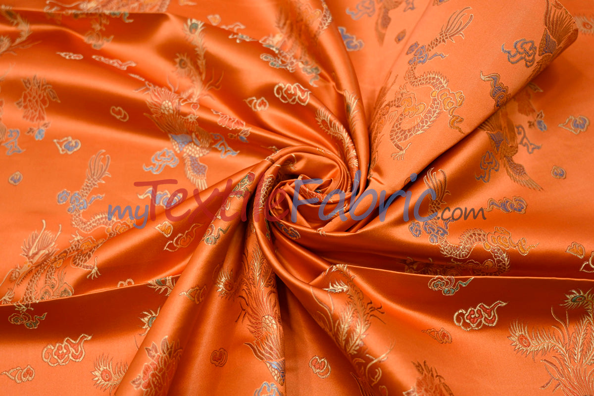 Dragon Brocade | Chinese Dragon Brocade | 45