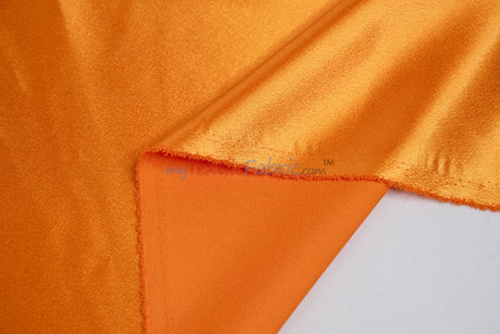 Superior Quality Crepe Back Satin | Japan Quality | 60" Wide Multiple Colors