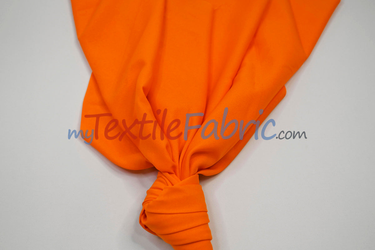 Extra Wide Polyester Fabric | 124" Wide Polyester Fabric | 124" Polypoplin for Tablecloths, Drapery, and Curtains |