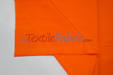 Polyester Cotton Broadcloth Fabric | 60" Wide | Solid Colors | Continuous Yards | Multiple Colors |