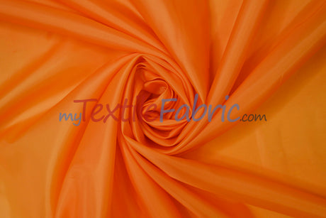 Polyester Lining Fabric | Woven Polyester Lining | 60" Wide | Continuous Yards | Imperial Taffeta Lining | Apparel Lining | Tent Lining and Decoration