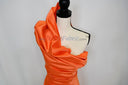 Lamour Satin Fabric | Polyester Matte Satin | Peau De Soie | 60" Wide | Wedding Dress, Tablecloth, Multiple Colors
