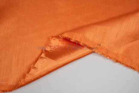 Shantung Satin Fabric | Satin Dupioni Silk Fabric | 60" Wide | Multiple Colors | Yards & Bolts