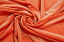 Soft and Plush Stretch Velvet Fabric | Stretch Velvet Spandex | 58" Wide | Spandex Velour for Apparel, Costume, Cosplay, Drapes |